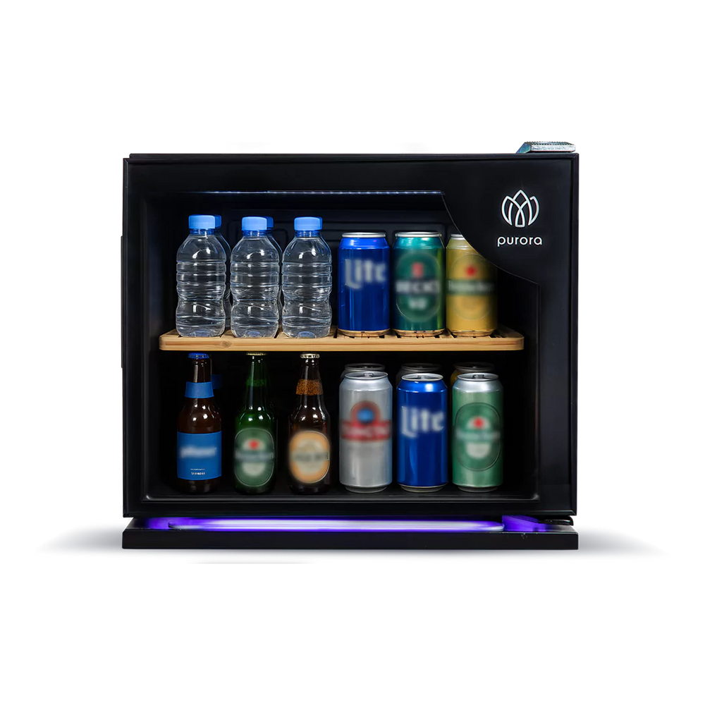 AKTION | Minikühlschrank schwarz