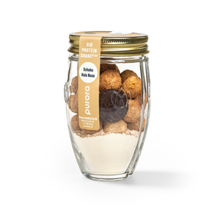 PROTEIN SHAKE PLUS - Schoko, Kola Nuss