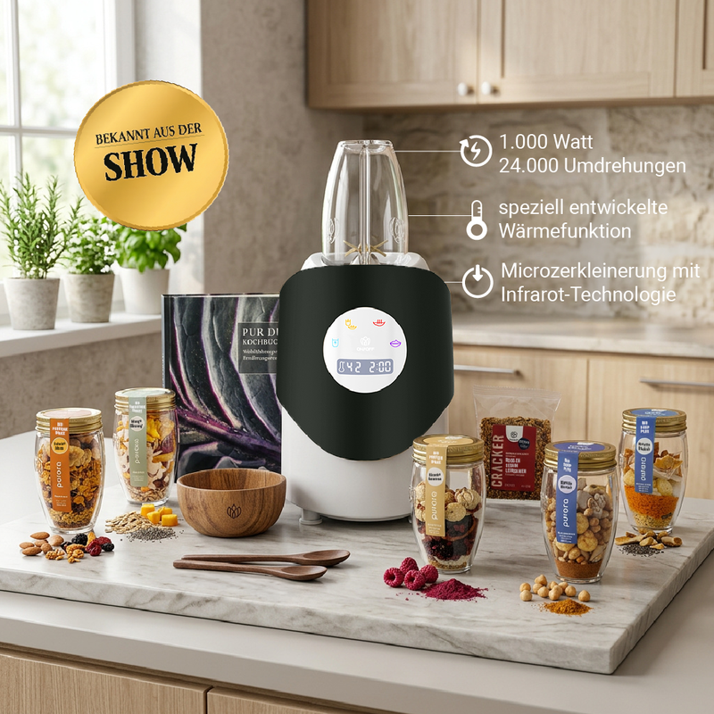 Showmaster Paket