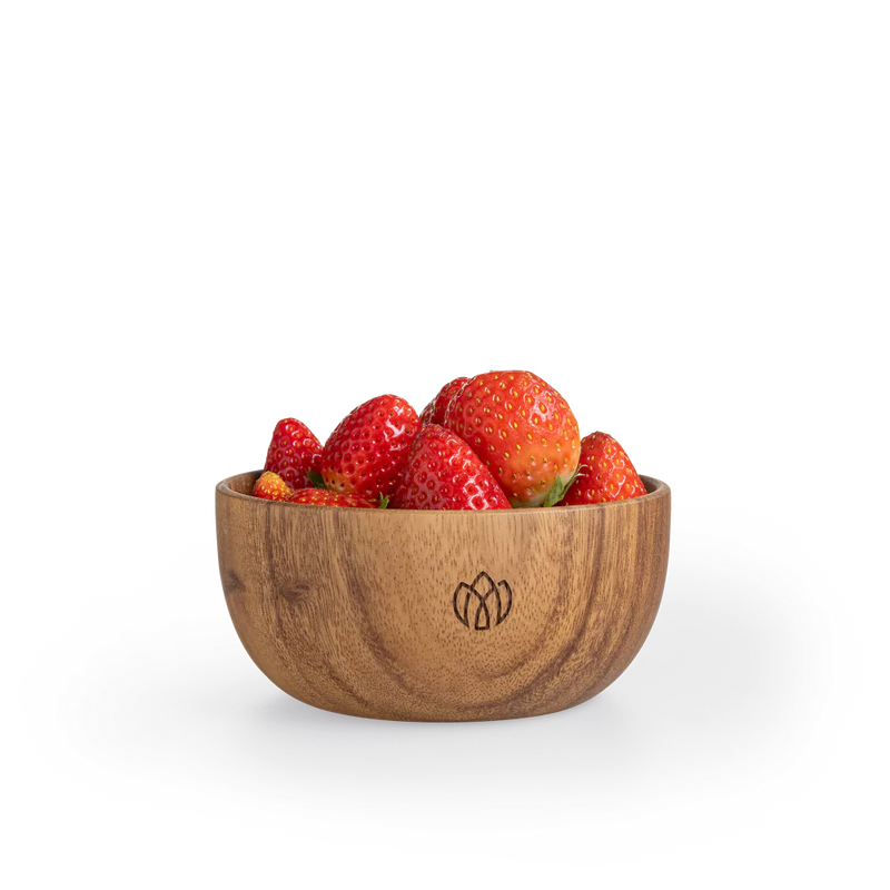 Akazien Holzschüssel | 400 ml