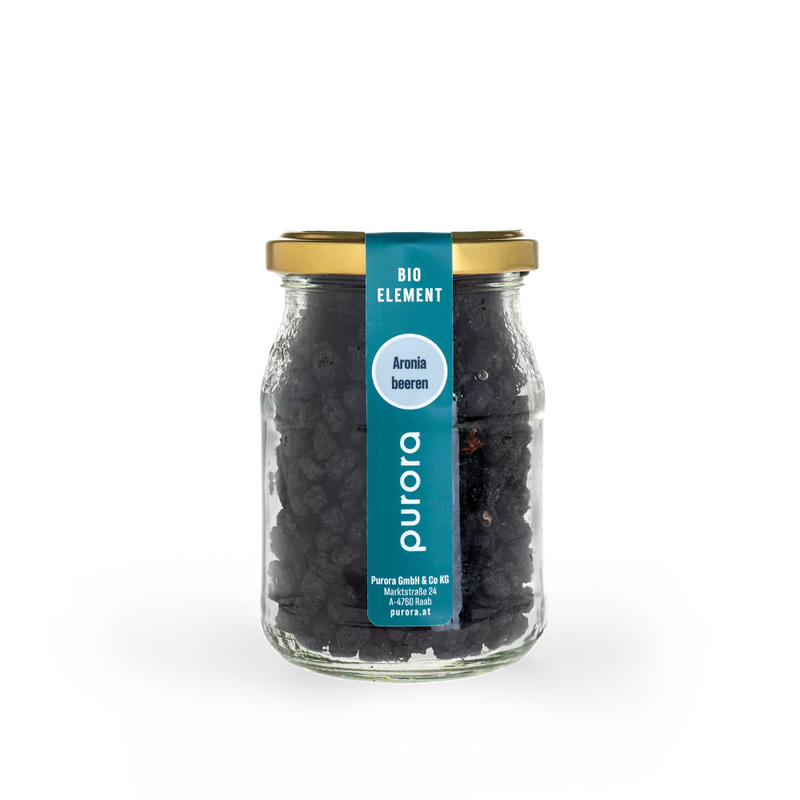 Superfood - Aroniabeeren handselektiert