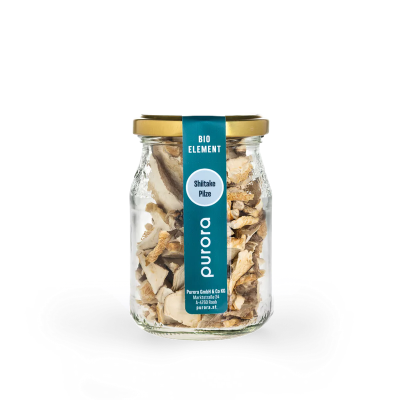 Superfood - Shiitake Pilz