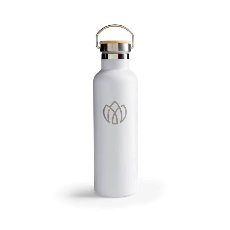 Thermo-Trinkflasche aus Edelstahl | 750ml