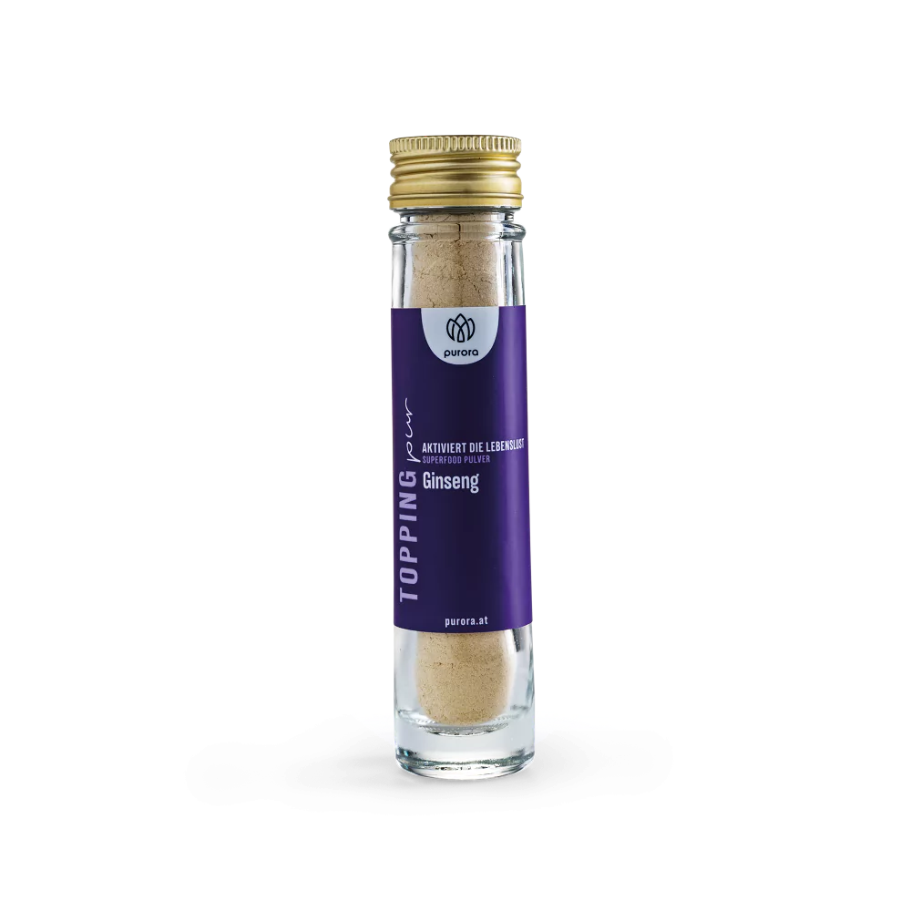 Superfood - Ginseng