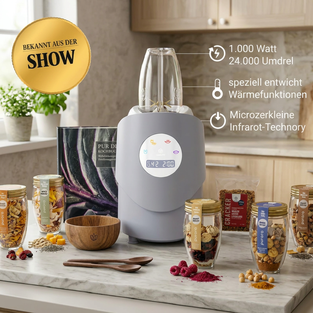Showmaster Paket