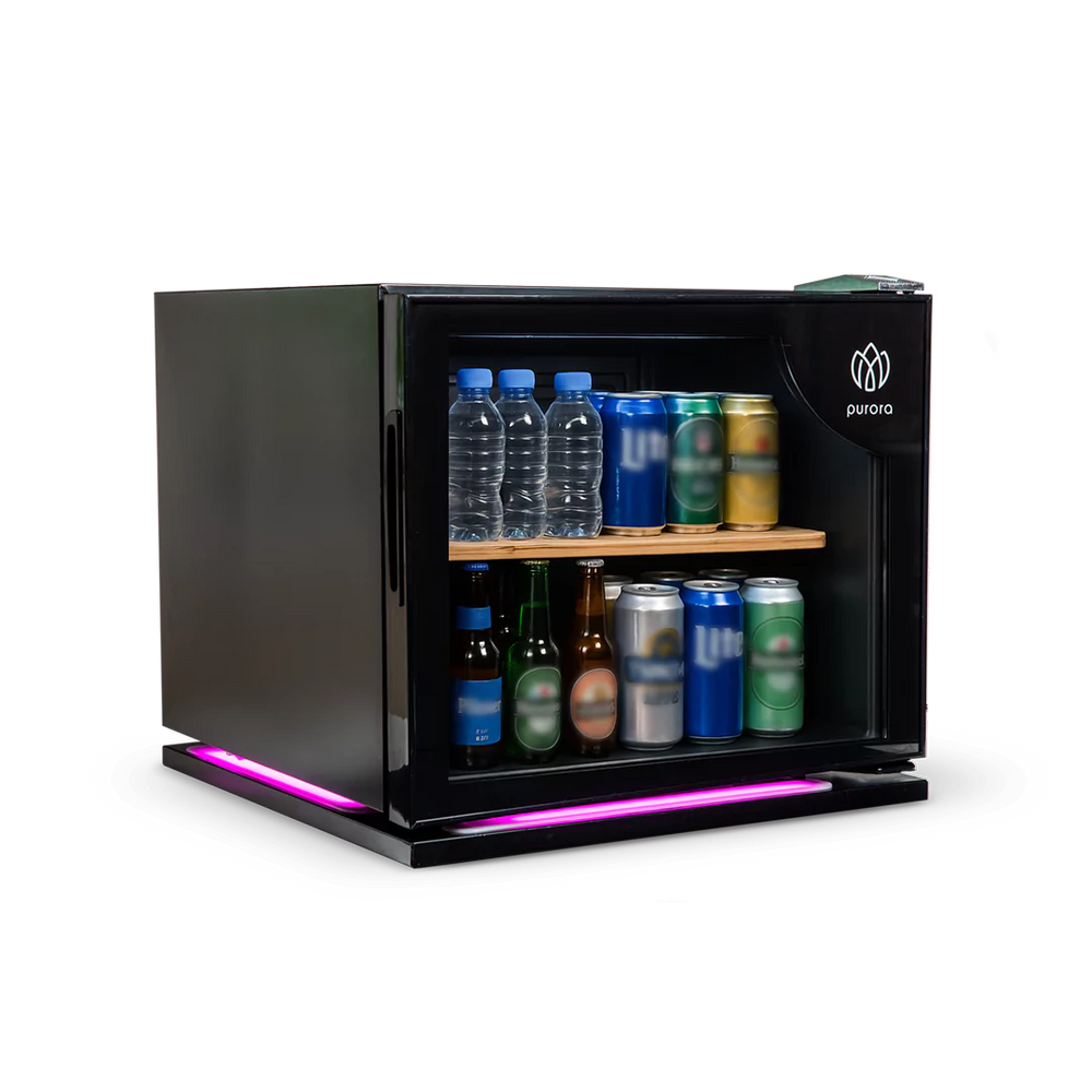 AKTION | Minikühlschrank schwarz