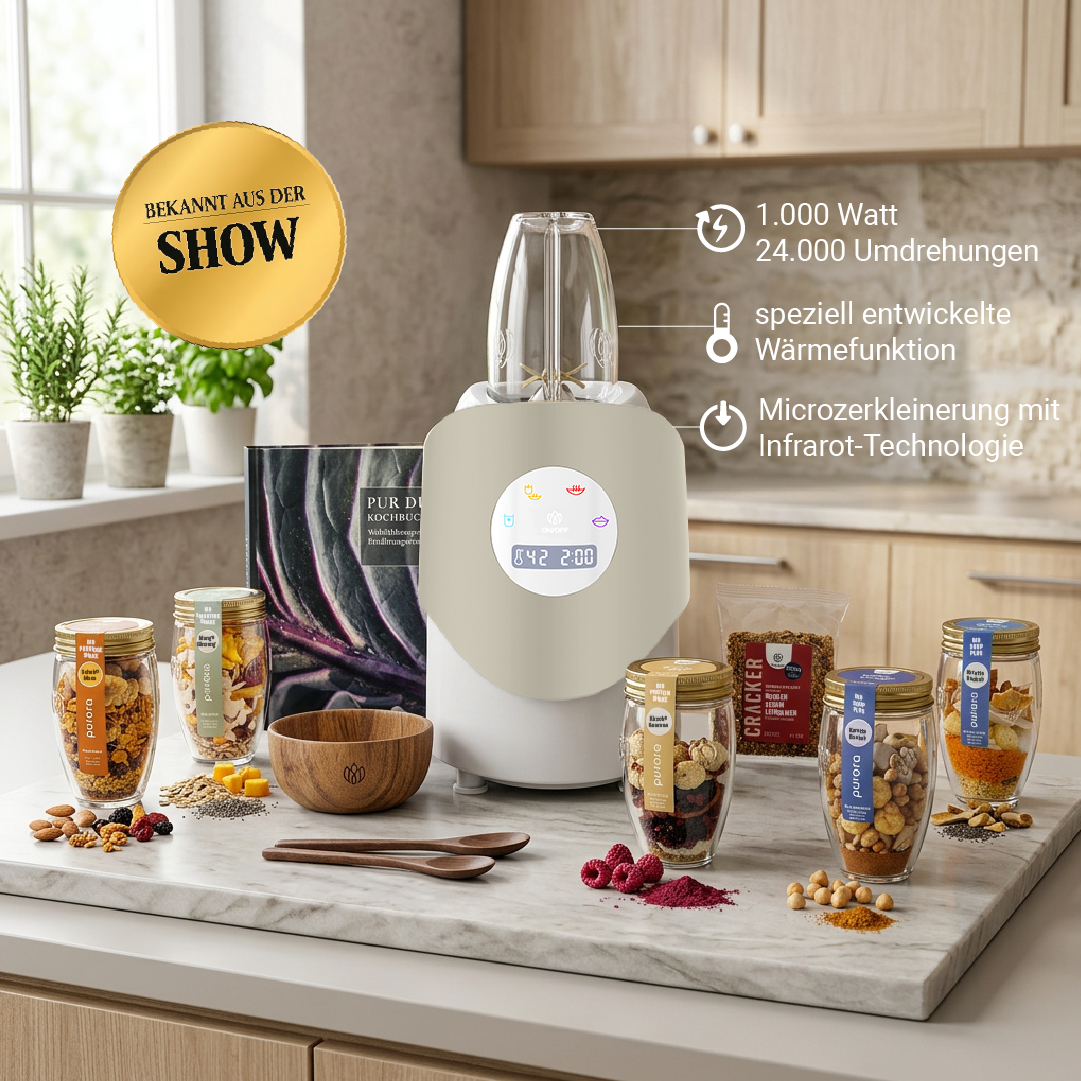 Showmaster Paket