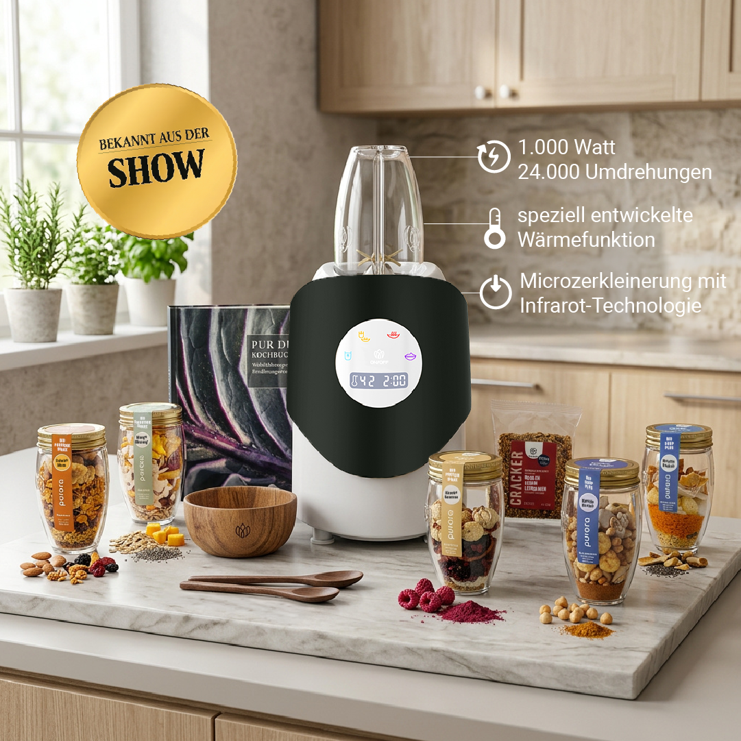 Showmaster Paket