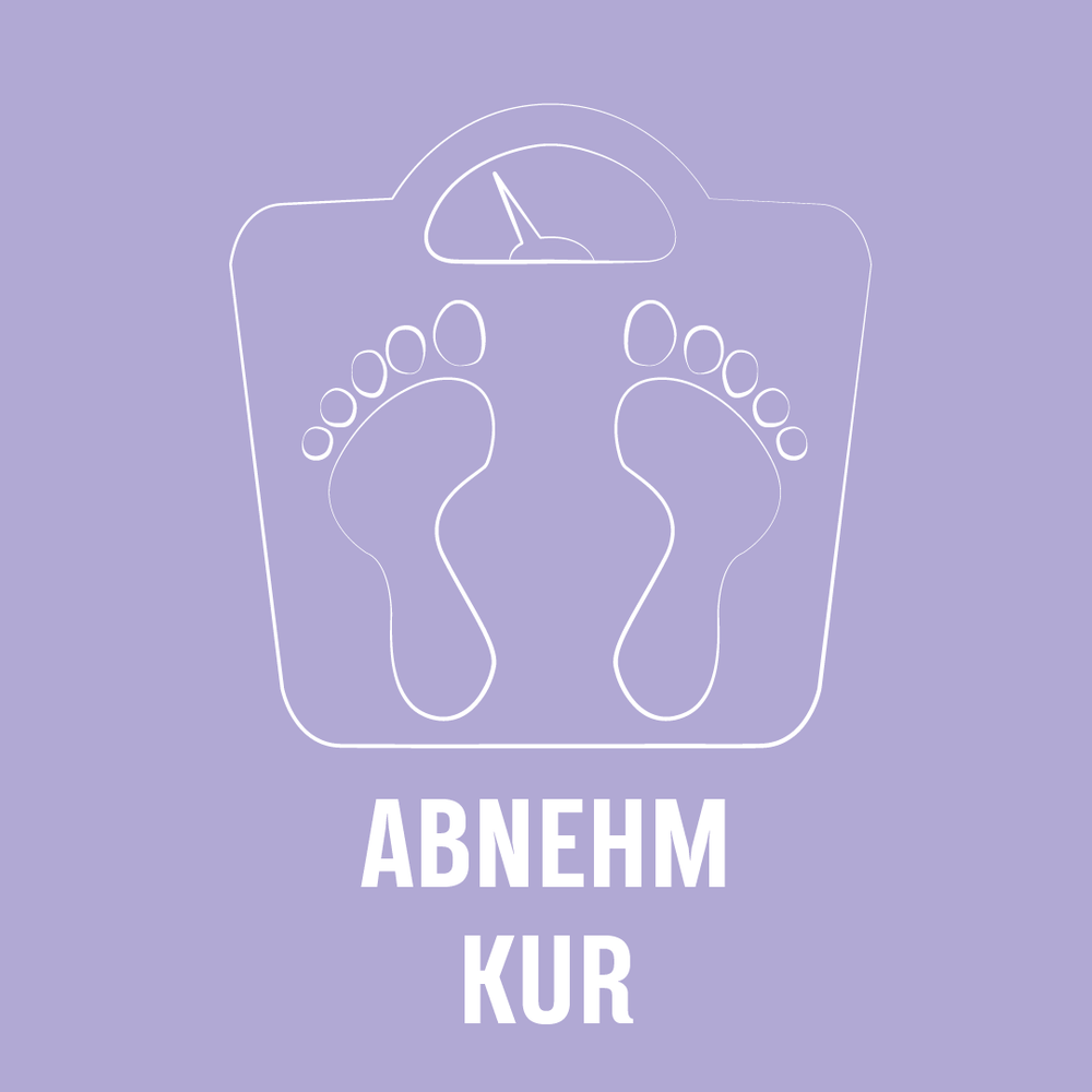 Abnehm Kur (mit Purora Mixer)