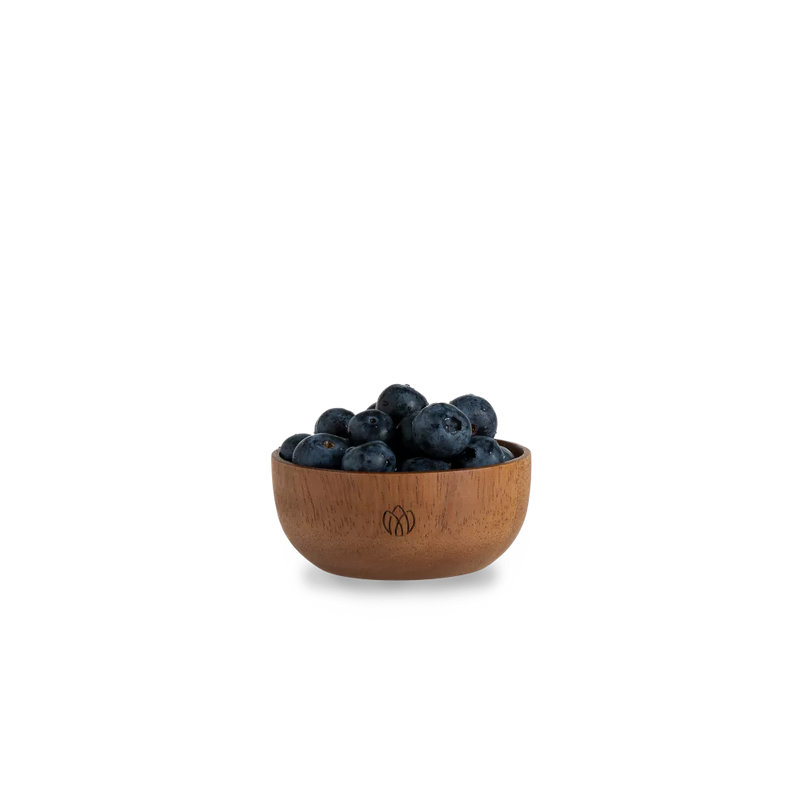 Akazien Holzschüssel | 75 ml