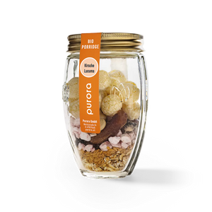  PORRIDGE PLUS - Kirsche, Cashew, Lucuma