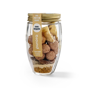 PROTEIN SHAKE PLUS - Schoko, Birne, Ashwagandha