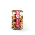 NUSS SNACK - Pfeffer & Natursalz