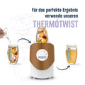 PORRIDGE PLUS - Lebkuchen, gebrannte Mandeln, Kola Nuss