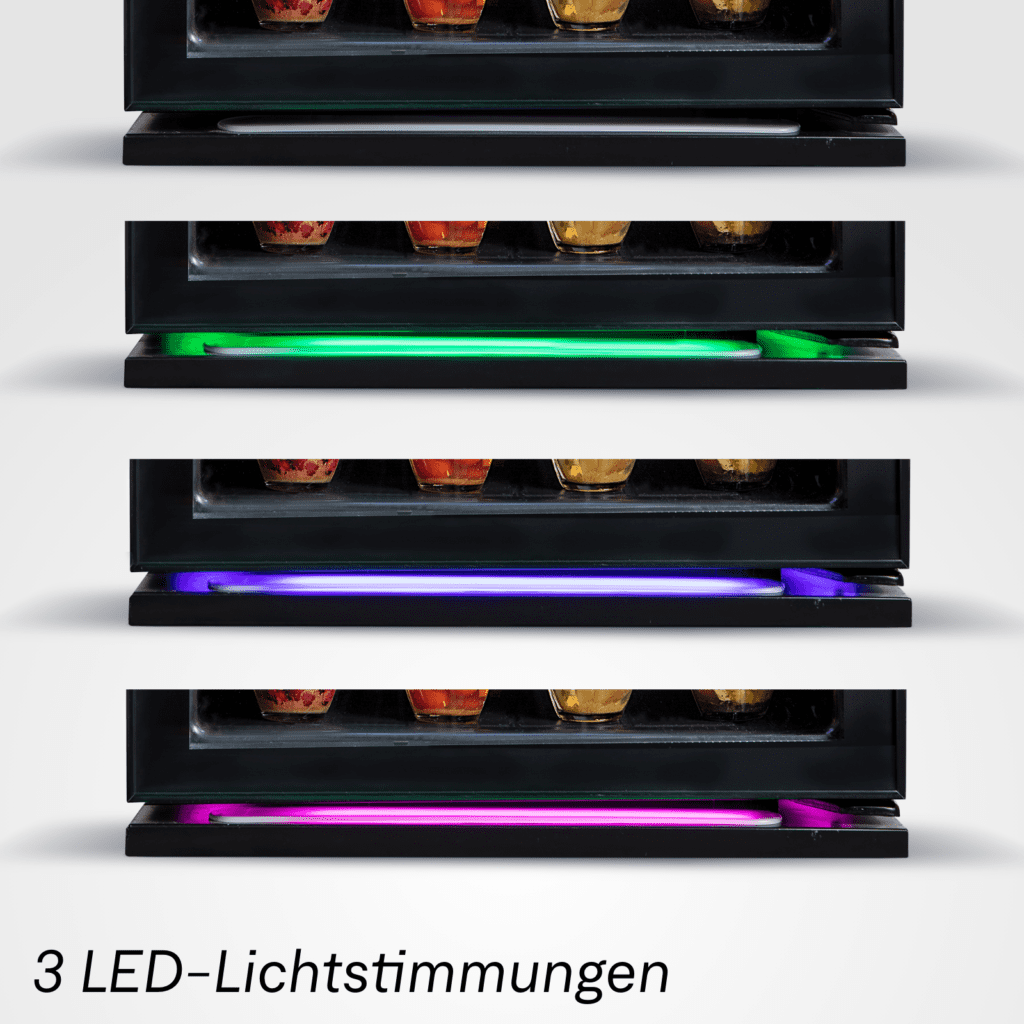 AKTION | Minikühlschrank schwarz