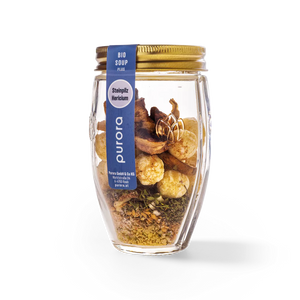  SOUP PLUS - Steinpilz, Shiitake, Hericium