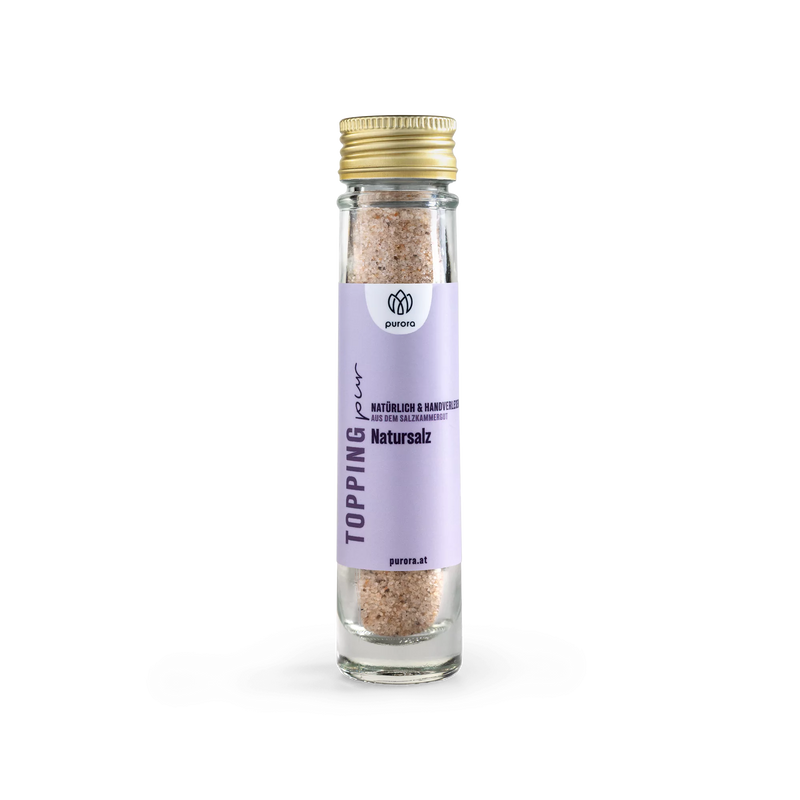 Gewürz - Natursalz