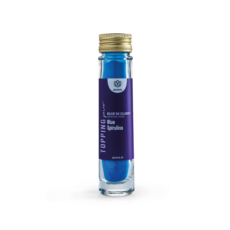 Superfood - Blue Spirulina