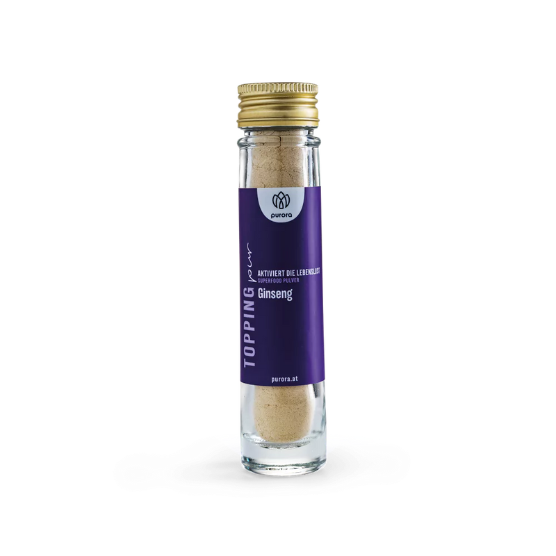 Superfood - Ginseng