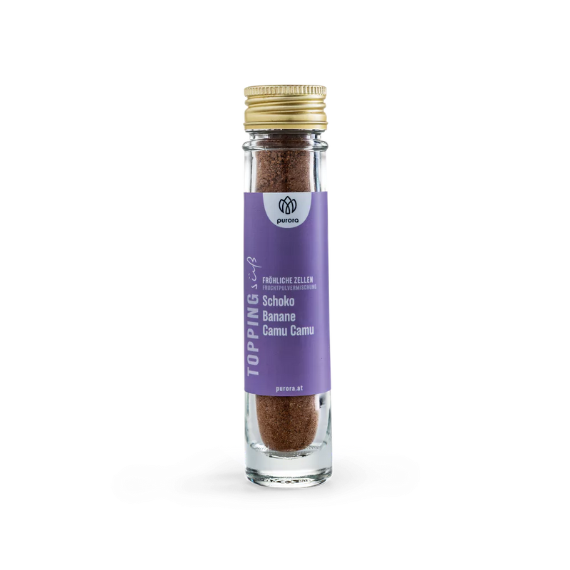 Superfood - Schoko, Banane, Camu Camu